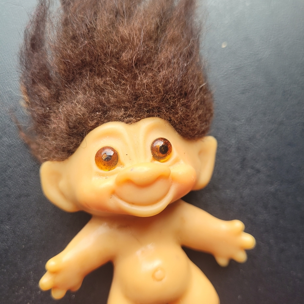 Preowned Thomas Dam Troll 5in Please see pictures